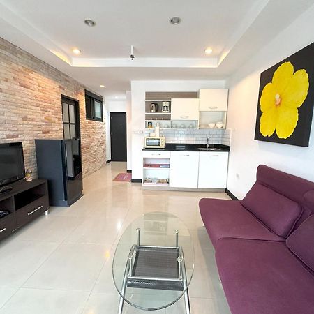 Patong Tower Apartment By Lofty Kültér fotó