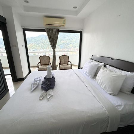 Patong Tower Apartment By Lofty Kültér fotó