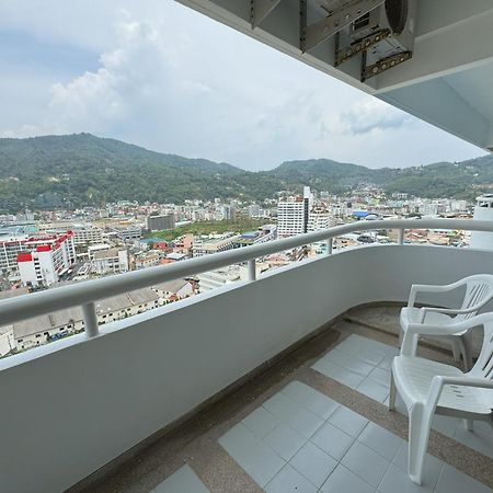 Patong Tower Apartment By Lofty Kültér fotó