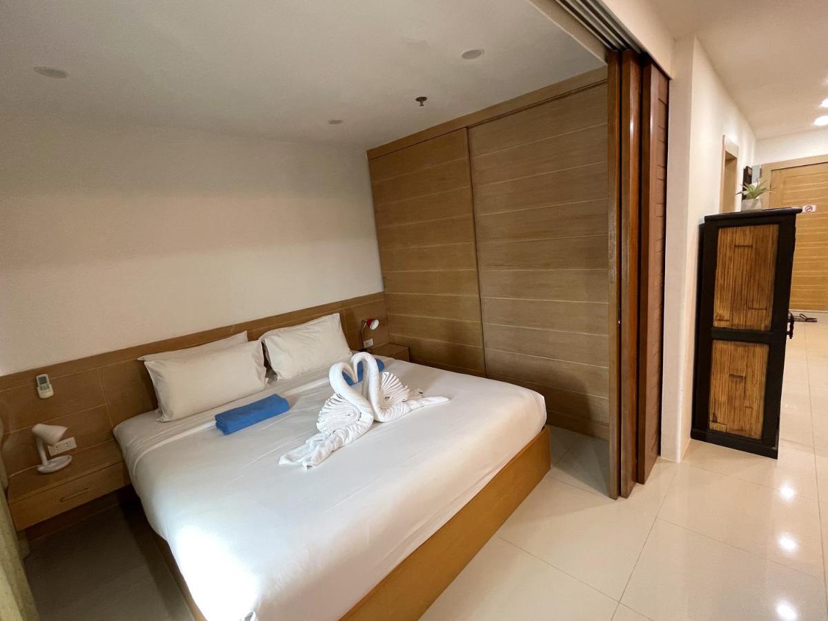 Patong Tower Apartment By Lofty Kültér fotó