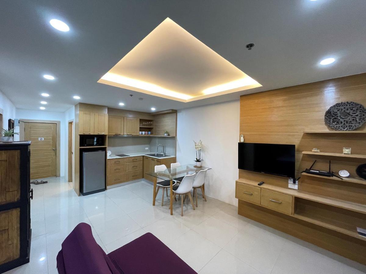 Patong Tower Apartment By Lofty Kültér fotó