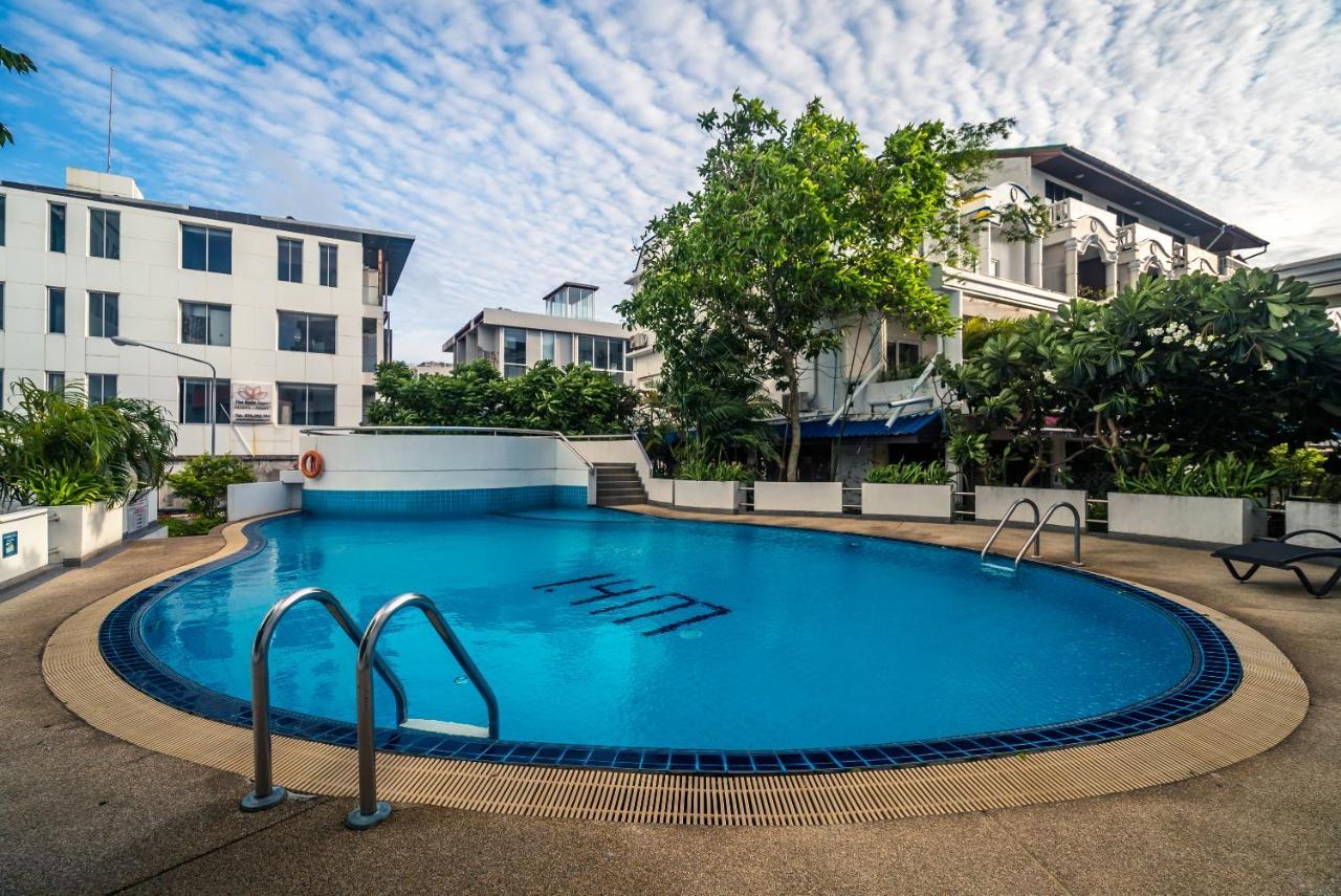 Patong Tower Apartment By Lofty Kültér fotó