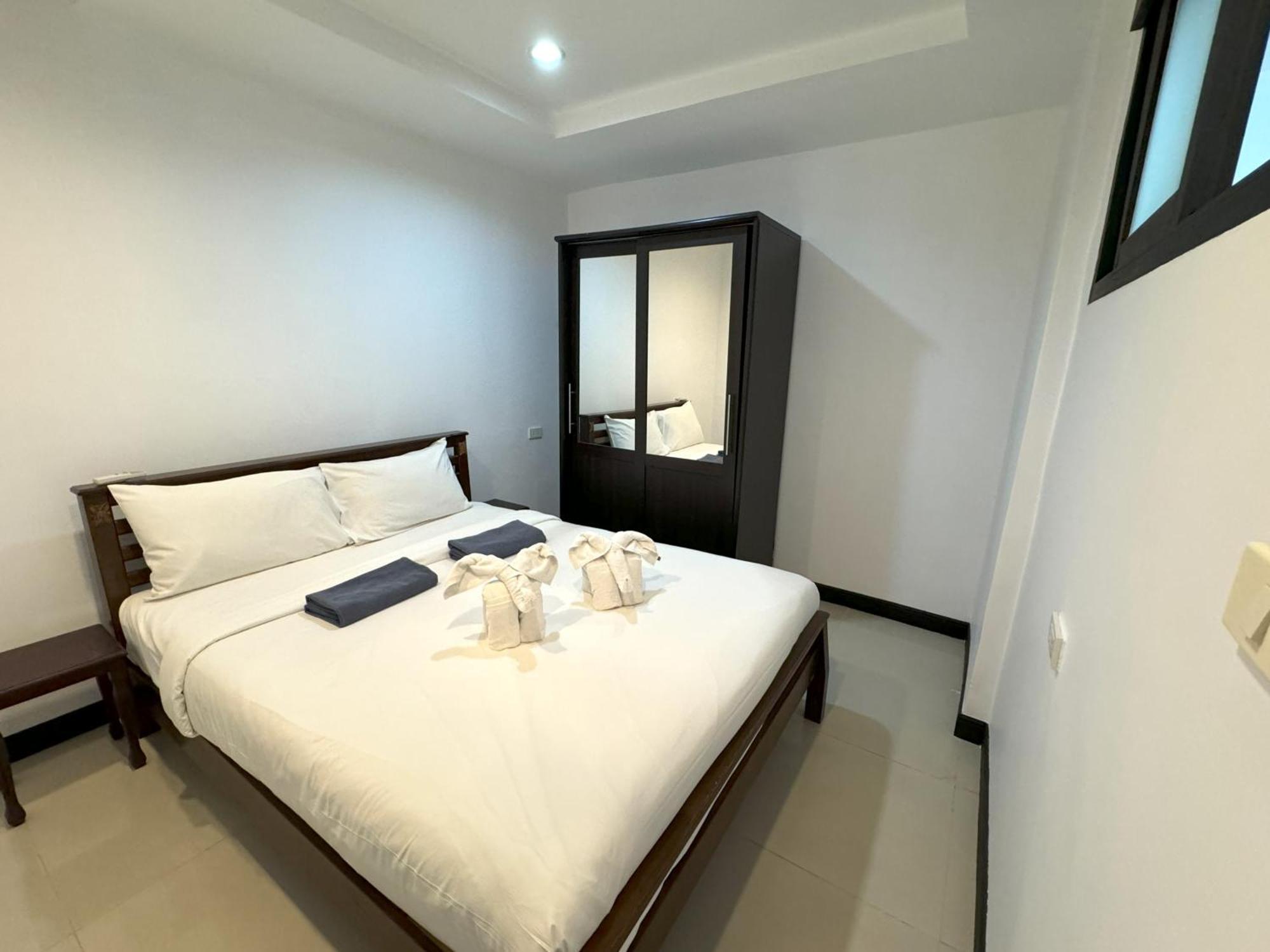 Patong Tower Apartment By Lofty Kültér fotó
