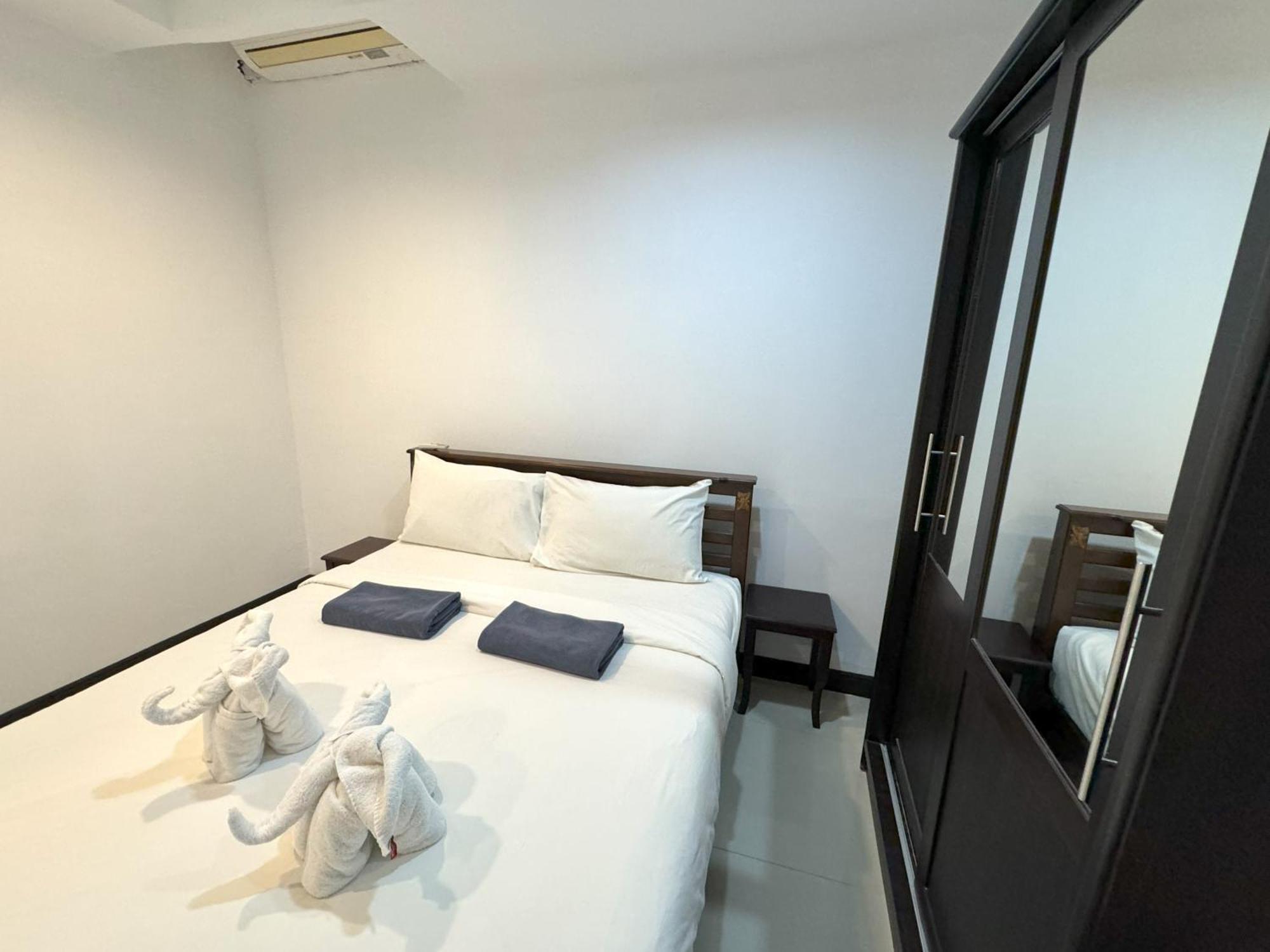 Patong Tower Apartment By Lofty Kültér fotó