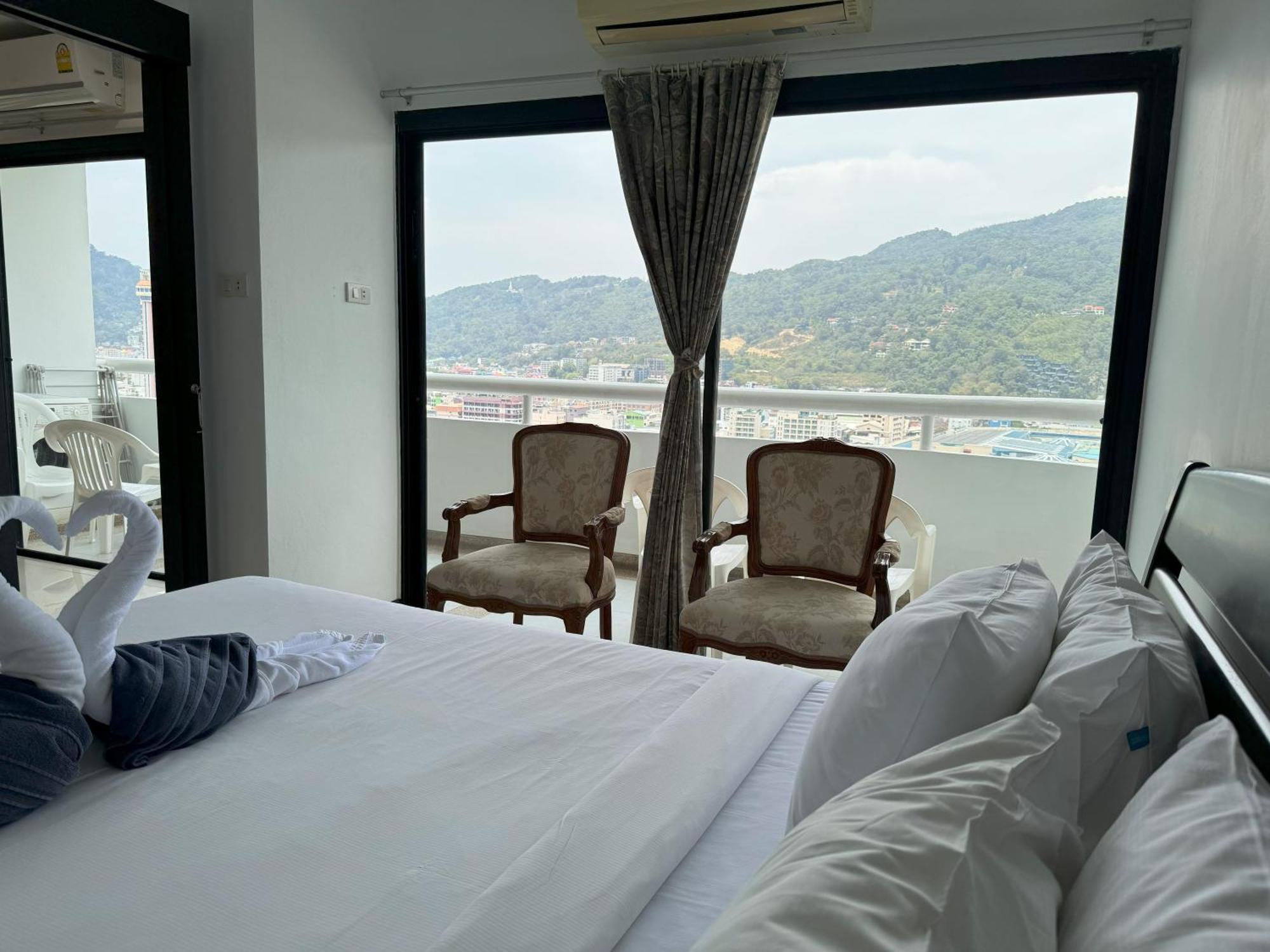 Patong Tower Apartment By Lofty Kültér fotó